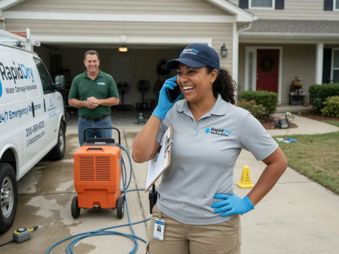 Water Damage Restoration Milford, NJ FAQs